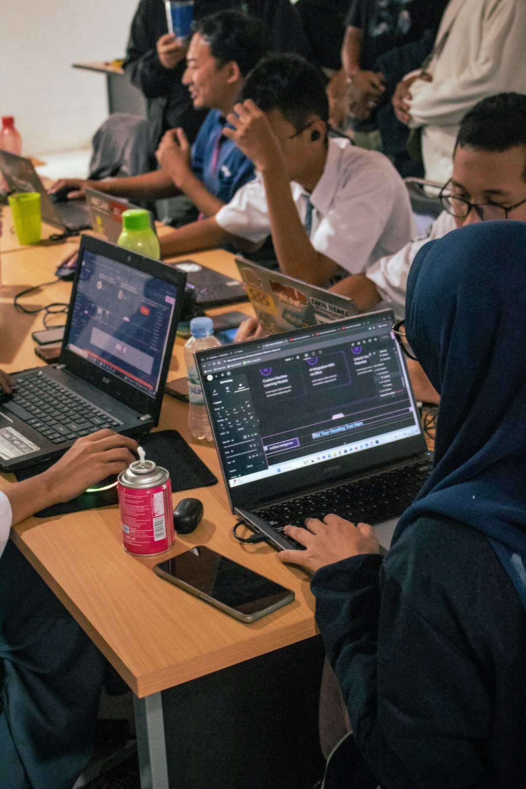 diverse group learning code